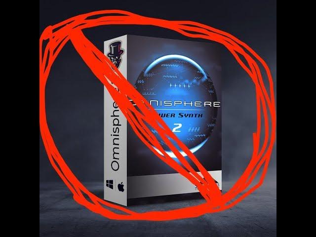 WARNING PRODUCERS: OMNISPHERE IS JUST NOT WORTH IT