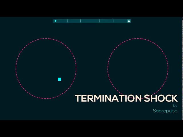 Just Shapes & Beats | Termination Shock - Sabrepulse (S Rank) (No Dash)  Solo