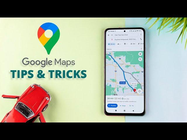 12 Useful Google Maps Tips & Tricks for Android