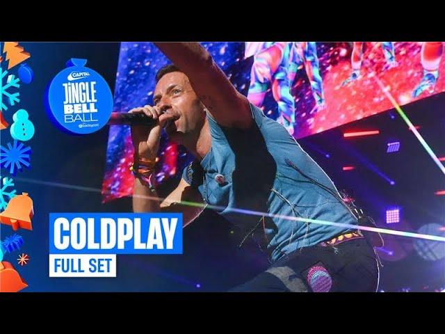 Coldplay - Full Set (Live at Capital's Jingle Bell Ball 2024) | Capital