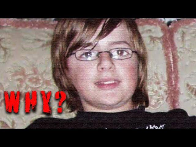 Andrew Gosden: The Boy Who Took A Random Train... And Never Came Home