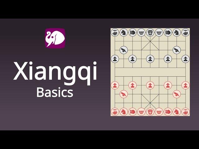 Xiangqi Basics