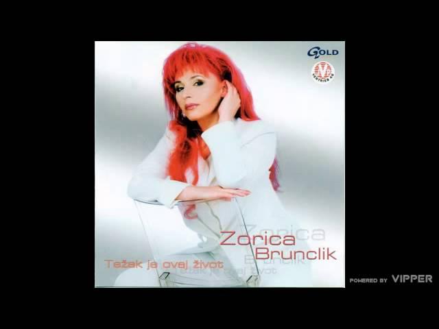 Zorica Brunclik - Ne dam ovo malo duše - (Audio 2002)