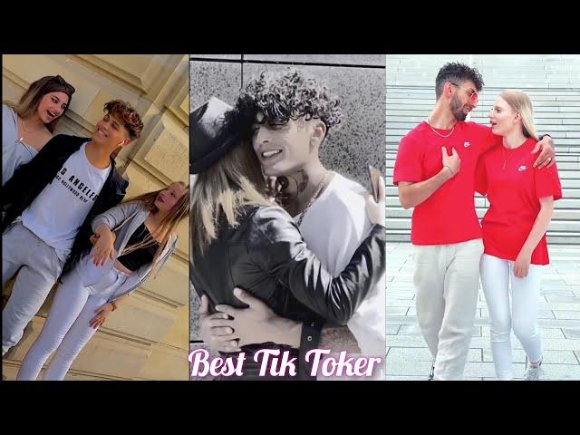 Moso Hakim & Cecil, Raminbarpa & Melissa, fazimarko & Maria TikTok Videos 2021. 