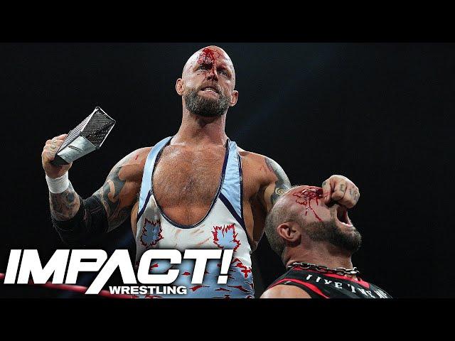 FULL METAL MAYHEM: Josh Alexander vs. Bully Ray | Hard to Kill 2023