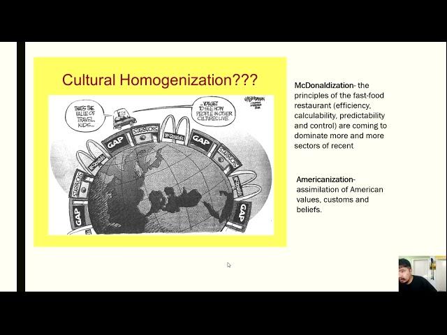 Theories in Cultural Globalization (The Contemporary World)