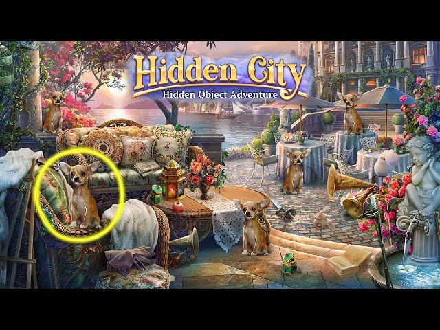 Hidden City®, July 2022