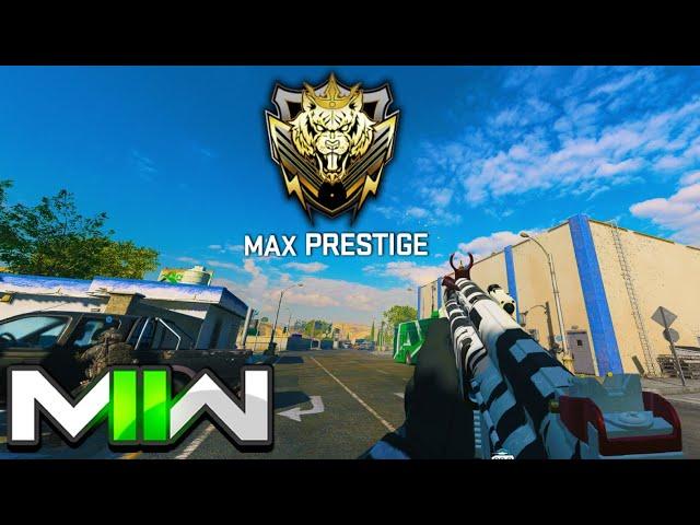 MW2 - This is the Reward for MAX PRESTIGE in Season 2