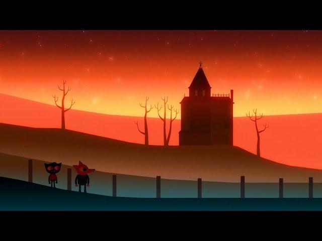 Night in the Woods - The Historical Society (Part 30)