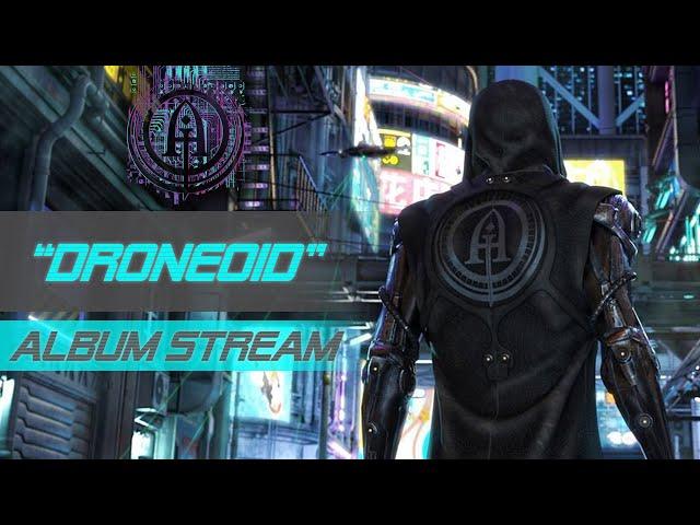 Andy James - Droneoid (Official Album Stream)