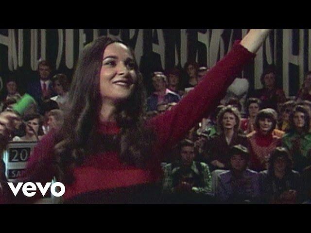 Paola - Addio mein Napoli (ZDF Hitparade 05.10.1974)