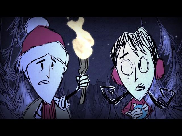 Starver's Carol - A Winter's Feast Klei Dev Cover - Happy Holidays!