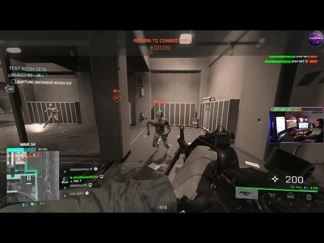 Outbreak new zombie mode Gameplay Battlefield 2042 - VGameinfo