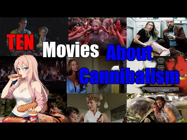 Sink Your Teeth Into These 10 Cannibalism Films  Shocking Twists and Unexpected Meals