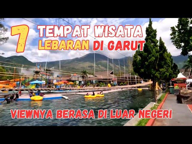 7 Tempat Libur Lebaran di Garut yang Cocok untuk Keluarga 7 Memiliki View Seperti di Luar Negeri