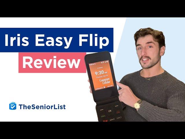 Iris Easy Flip Review