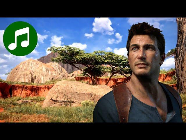 Calm Like Nathan  Relaxing UNCHARTED Music (SLEEP | STUDY | FOCUS)