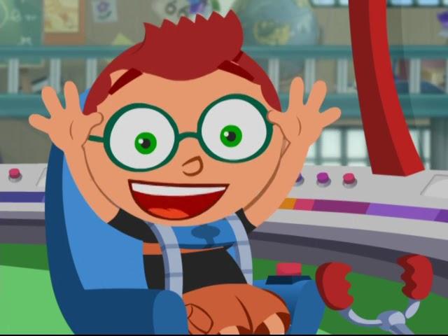 Rocket's Firebird Rescue | Full Film | Little Einsteins