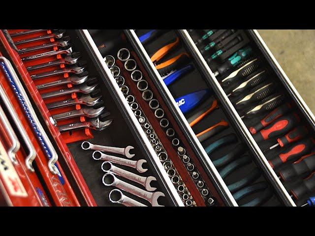 3 Rules To build The Perfect Toolbox