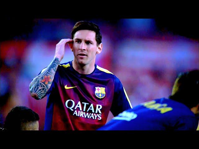 bIGGER than 10 Puskas Awards  ► Lionel Messi Timeless Masterclass in CDR Final