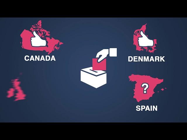 If Spain was a normal country, Catalonia should have the right to vote