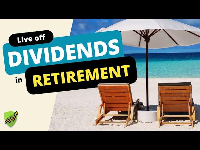 How to Retire Using Dividends for Passive Income