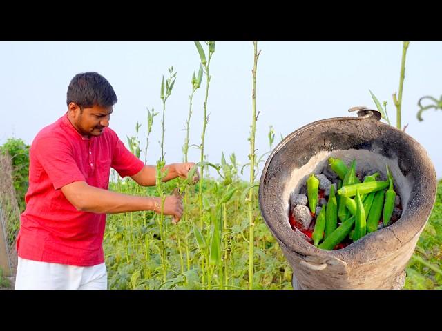 Typical Indian Lunch Making | Amazing Indian Cooking Video