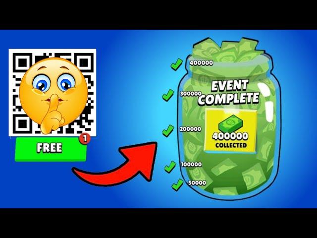 FREE KRUSTY KASH QR CODE!  MEGA BOX & POWER MEAL OPEN  BRAWL STARS NEW UPDATE