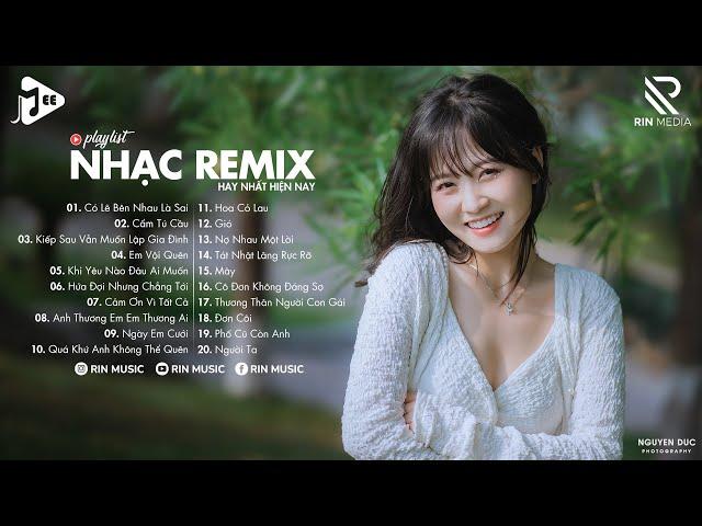 Top 20 Bài Hát Hot Nhất Trên TikTok 2024  Nhạc Remix Hot Trend Được Sử Dụng Nhiều Nhất TikTok 2024