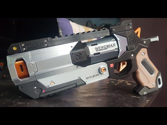 Apex Legends Wingman Replica V2 with movement features