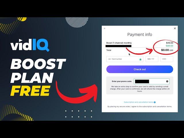 Vidiq Pro Free || Vidiq Premium Free | Vidiq Promo Codes 2023 || Learn With Usman