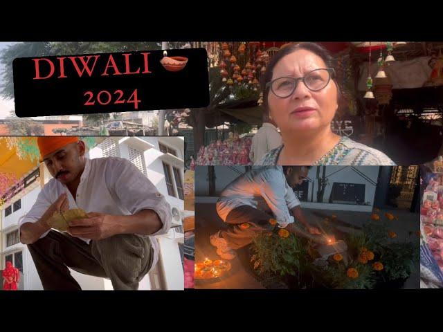 Diwali celebration 2024 | full vlog |