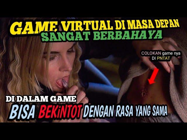 game virtual reality game masa depan