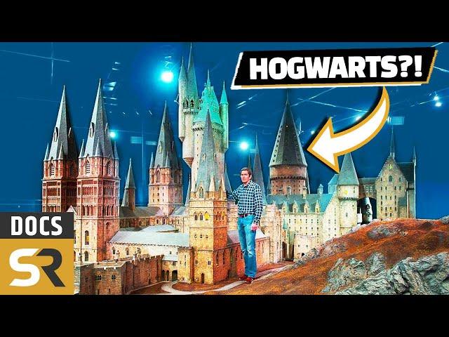 Behind The Biggest Movies Tiniest Sets