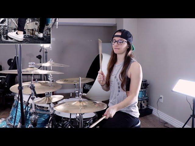 What I've Done - Linkin Park - Drum Cover