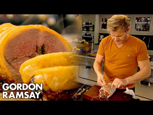 2 Perfect Recipes For Your Guests | Gordon Ramsay