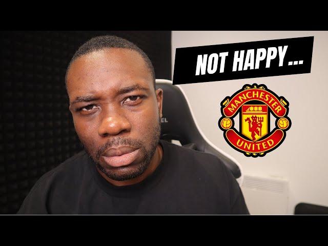 Man Utd are cooking in the transfer window. I hate it