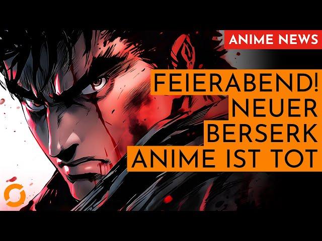 BITTERE News für Crunchyroll-Nutzer | Neu auf Netflix — Anime News 343