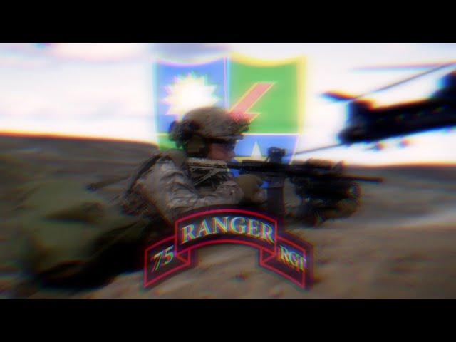 A typical 75th ranger regiment edit