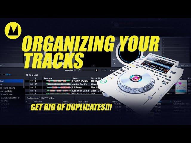 3 Tools for Organizing your DJ Library