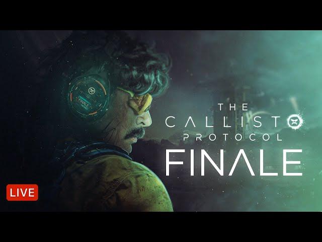 LIVE - DR DISRESPECT - CALLISTO PROTOCOL PLAYTHROUGH - PART 2 FINALE