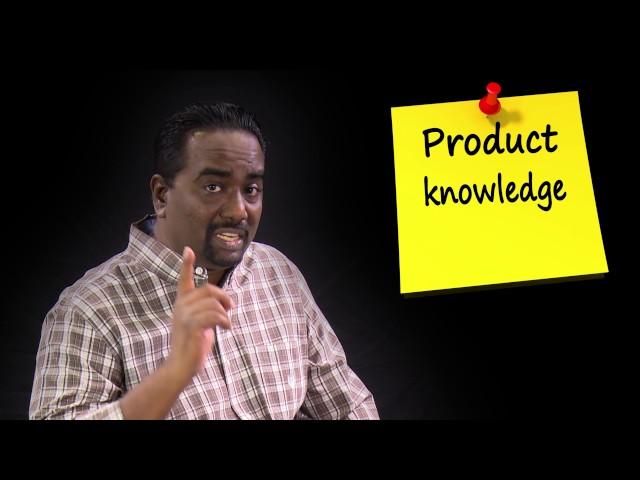 Sales Course Strategy: Is Product Knowledge Important When Selling?