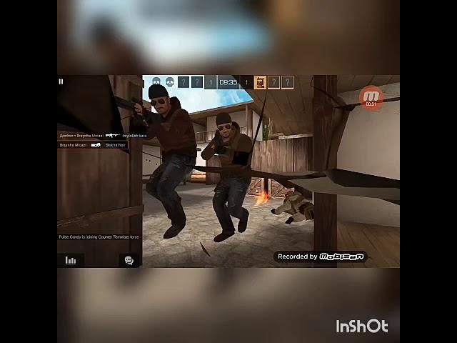 Bullet force Vs standoff