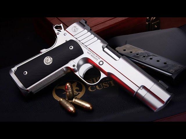 TOP 10 Best 1911 Pistols Across Different Price Range: 2024 Report