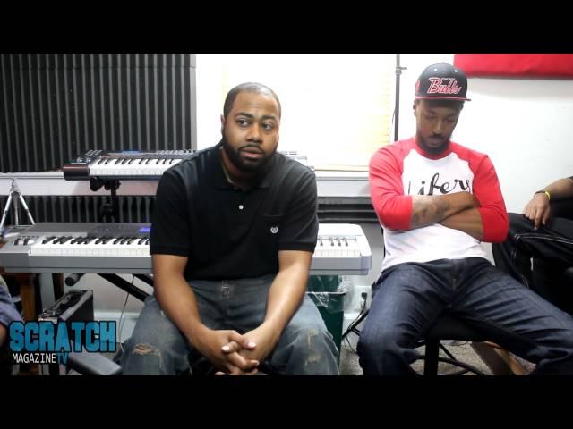 SCRATCH MAGAZINE TV PRESENTS - THE DMV FRESHMAN PRODUCERS 2013