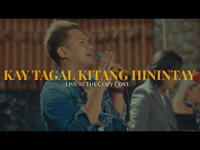 Kay Tagal Kitang Hinintay (Live at The Cozy Cove) - Sponge Cola