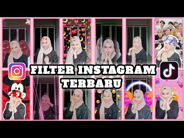 FILTER INSTAGRAM YANG LAGI VIRAL 2021