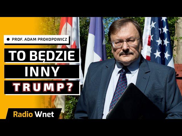 Prof. Prokopowicz: Trumpa poparli Latynosi, czarni i Żydzi. Podobnie młodzi ludzie. To zaskoczenie