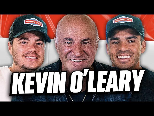 Kevin O’Leary Tells UNTOLD Shark Tank Stories and REVEALS his Real Relationship with Mark Cuban!