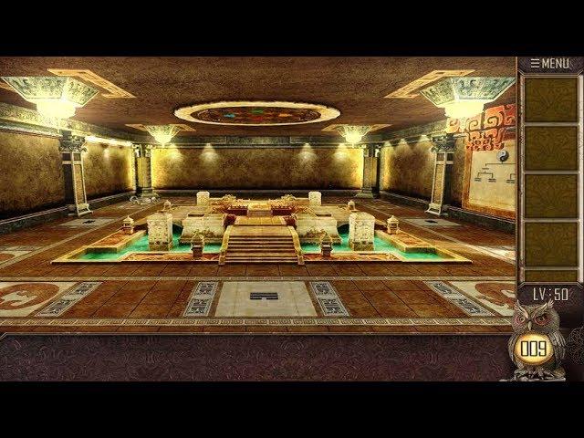 Can you escape the 100 room X Level 50 Walkthrough [HKAppBond]